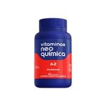 MULTIVITAMÍNICO NEO QUÍMICA A-Z 60 COMPRIMIDOS