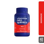 MULTIVITAMÍNICO NEO QUÍMICA A-Z 60 COMPRIMIDOS