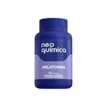 SUPLEMENTO NEO QUÍMICA MELATONINA MARACUJÁ 90 COMPRIMIDOS