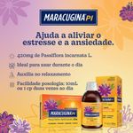 CALMANTE FITOTERÁPICO MARACUGINA PI 84MG/ML MARACUJÁ 150ML