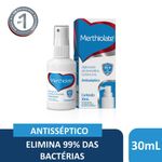 ANTISSÉPTICO TÓPICO MERTHIOLATE SPRAY 30ML