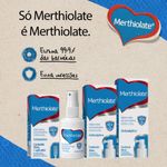 ANTISSÉPTICO TÓPICO MERTHIOLATE SPRAY 30ML