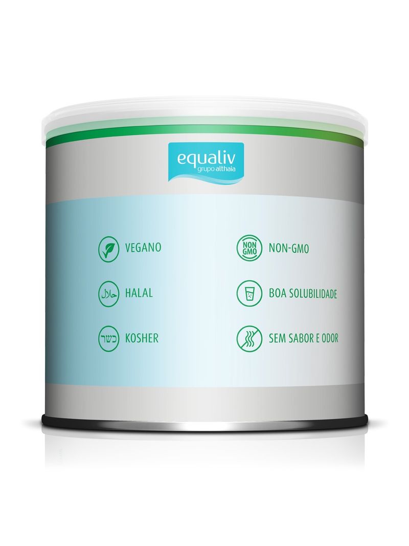 EQUALIV 100% CREATINA MONOHIDRATADA 150GR