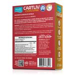 SUPLEMENTO ALIMENTAR EQUALIV CARTLIV CURCUMA COM 30 CAPSULAS