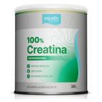 EQUALIV 100% CREATINA MONOHIDRATADA 300GR