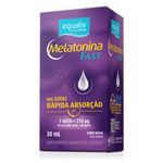 EQUALIV MELATONINA FAST 30ML GT 210MCG