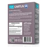 EQUALIV CARTLIV COM 60 CÁPSULAS