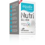 EQUALIV NUTRI SILVER COM 60 CÁPSULAS