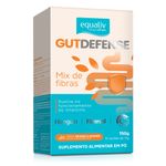 EQUALIV GUTDEFENSE LARANJA E ACEROLA 10SACHES DE 15GR