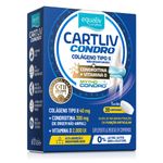 EQUALIV CARTLIV CONDRO COM 30 COMPRIMIDOS