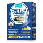 EQUALIV CARTLIV CONDRO COM 30 COMPRIMIDOS