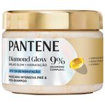MASCARA PARA TRATAMENTO PANTENE PRO-V DIAMOND GLOW 270ML