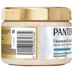 MASCARA PARA TRATAMENTO PANTENE PRO-V DIAMOND GLOW 270ML