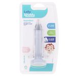 SERINGA PARA LAVAGEM NASAL LOLLY KINDDY AZUL 15ML