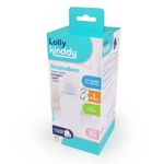 FRASCO PARA LAVAGEM NASAL LOLLY KINDDY RESPIRE BEM 250ML