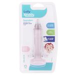 SERINGA PARA LAVAGEM NASAL LOLLY KINDDY ROSA 15ML