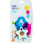 MORDEDOR LOLLY NENNY ESTRELAS AZUL 1 UNIDADE