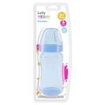 MAMADEIRA LOLLY NENNY BIG CLEAN AZUL 3M+ 340ML