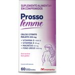 PROSSO FEMME 60 COMPRIMIDOS