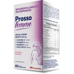 PROSSO FEMME 60 COMPRIMIDOS