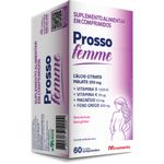 PROSSO FEMME 60 COMPRIMIDOS
