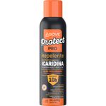 REPELENTE ABOVE PROTECT PRO AEROSSOL ICARIDINA 150ML