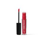 BATOM LÍQUIDO VULT ICONIC COMFORT MATTE VERMELHO HAPPY HOUR 4ML