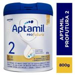 FÓRMULA INFANTIL APTAMIL PROFUTURA 2 800G 6-12 MESES