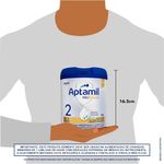 FÓRMULA INFANTIL APTAMIL PROFUTURA 2 800G 6-12 MESES