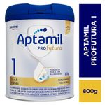 FÓRMULA INFANTIL APTAMIL PROFUTURA 1 800G 0-6 MESES