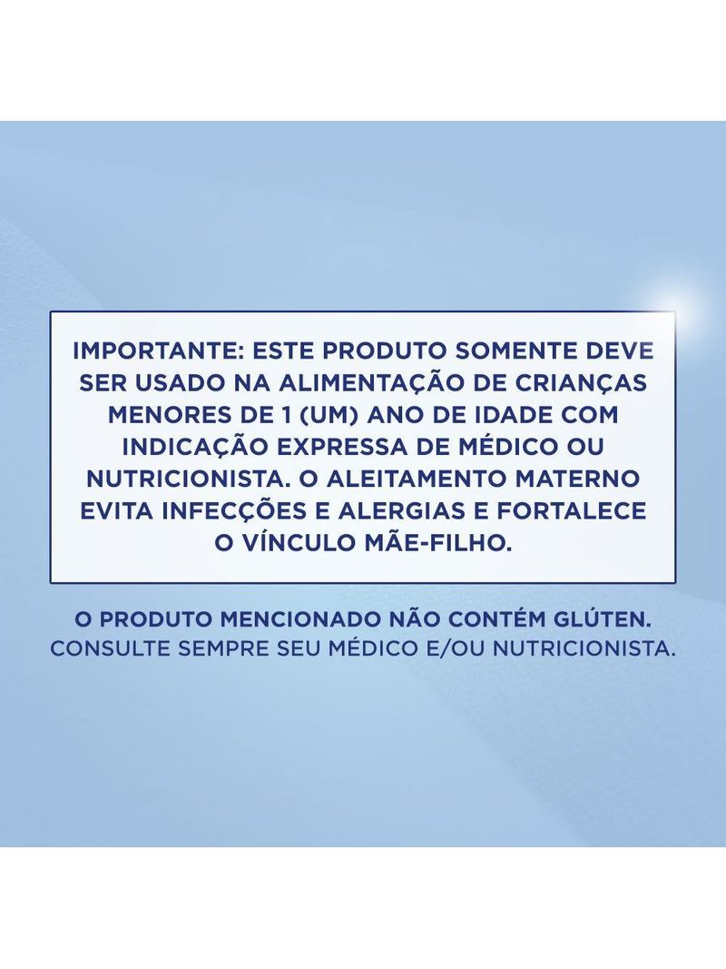 FÓRMULA INFANTIL APTAMIL PROFUTURA 1 800G 0-6 MESES