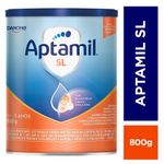 FÓRMULA INFANTIL APTAMIL SL DANONE 800G
