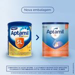 FÓRMULA INFANTIL APTAMIL SL DANONE 800G