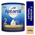 FÓRMULA INFANTIL APTAMIL PREMIUM 2 DANONE 400G