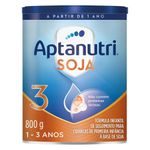 FORMULA INFANTIL APTANUTRI SOJA 3 800GR