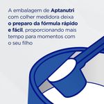 FORMULA INFANTIL APTANUTRI SOJA 3 800GR