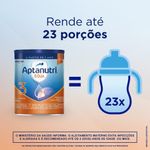 FORMULA INFANTIL APTANUTRI SOJA 3 800GR