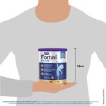 FÓRMULA INFANTIL FORTINI PLUS BAUNILHA 400G