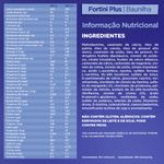 FÓRMULA INFANTIL FORTINI PLUS BAUNILHA 400G