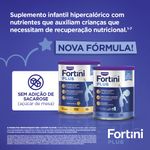 FÓRMULA INFANTIL FORTINI PLUS BAUNILHA 400G