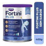 FÓRMULA INFANTIL FORTINI PLUS SEM SABOR 400G