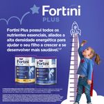 FÓRMULA INFANTIL FORTINI PLUS SEM SABOR 400G