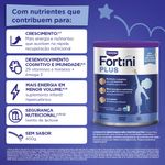 FÓRMULA INFANTIL FORTINI PLUS SEM SABOR 400G
