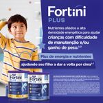 FÓRMULA INFANTIL FORTINI PLUS SEM SABOR 400G