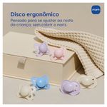 CHUPETA MAM ORIGINAL TRENDS 6+ MESES ROSA