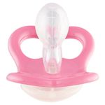 CHUPETA MAM AIR NIGHT SILICONE LILÁS A PARTIR DE 6 MESES CH51312