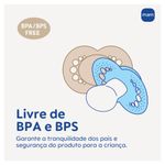 CHUPETA MAM ORIGINAL NIGHT 6+ MESES AZUL