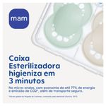 CHUPETA MAM ORIGINAL NIGHT 6+ MESES AZUL