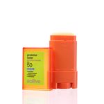 PROTETOR SOLAR EM BASTAO SALLVE FPS50 15GR