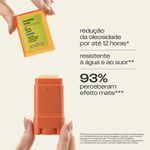 PROTETOR SOLAR EM BASTAO SALLVE FPS50 15GR